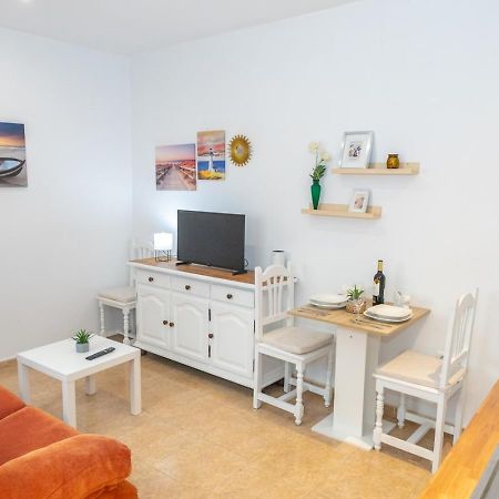 Casa Siroco | +Patio Apartment Barbate Luaran gambar
