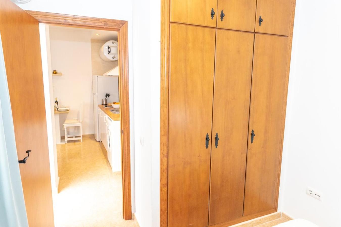 Casa Siroco | +Patio Apartment Barbate Luaran gambar