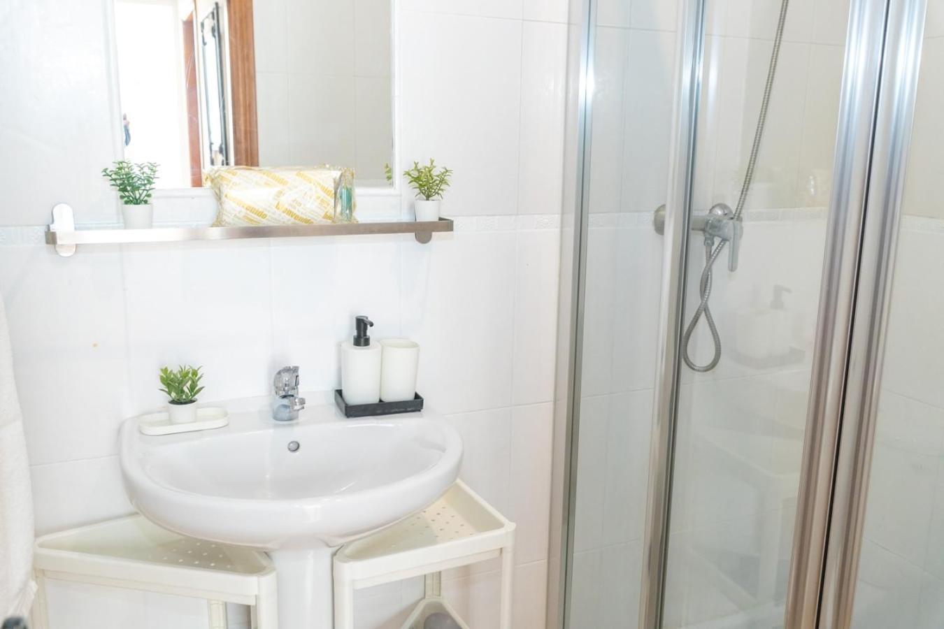 Casa Siroco | +Patio Apartment Barbate Luaran gambar