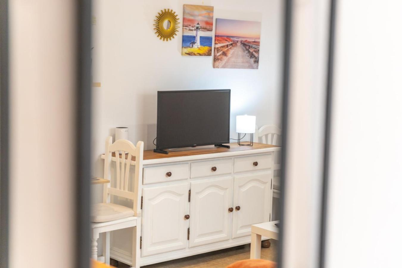 Casa Siroco | +Patio Apartment Barbate Luaran gambar